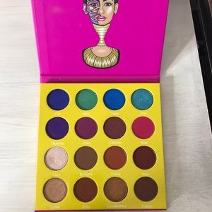 Juvia’s Place Masquerade Mini Palette